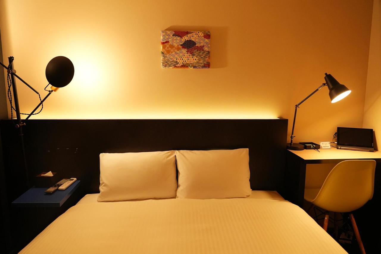 טוקיו Nplus Hotel Higashikanda-Akihabara מראה חיצוני תמונה