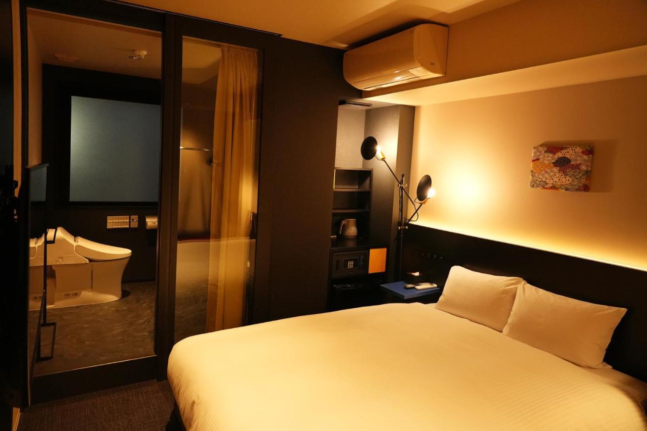 טוקיו Nplus Hotel Higashikanda-Akihabara מראה חיצוני תמונה