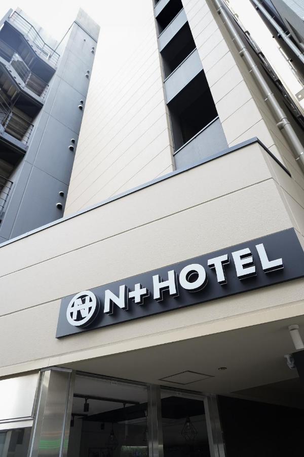 טוקיו Nplus Hotel Higashikanda-Akihabara מראה חיצוני תמונה