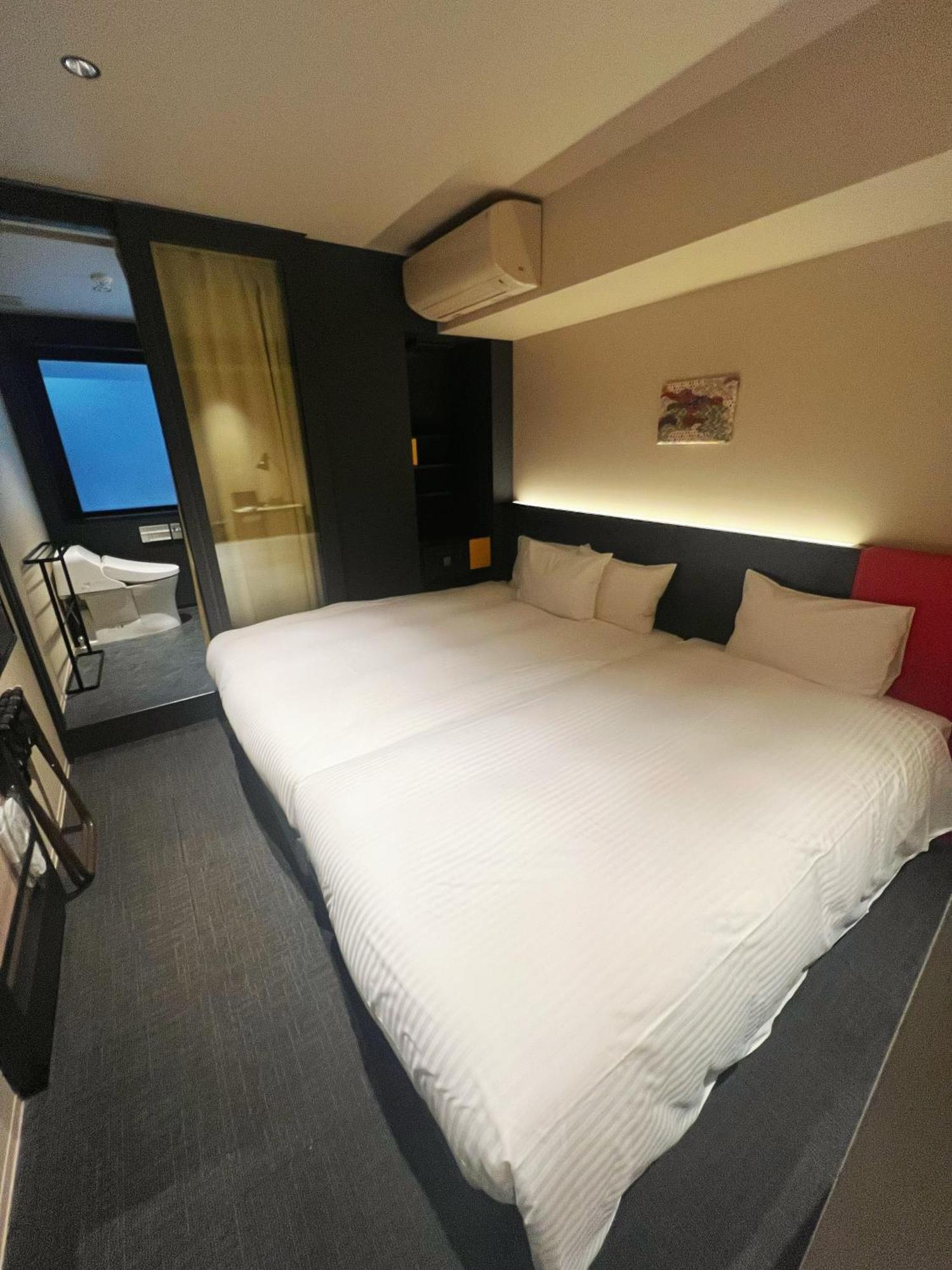 טוקיו Nplus Hotel Higashikanda-Akihabara מראה חיצוני תמונה